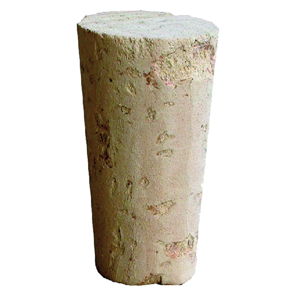 Tappo sughero ‘conico’ mm 21 x 16 x h 40 – agglomerato Senza marca