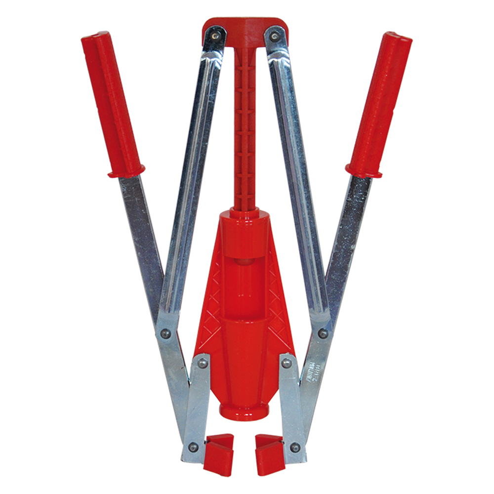 Tappatrice a pinza con morsetto Ø mm.26 – con morsetti Rigamonti pietro