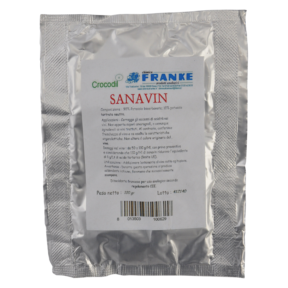 Disacidante gr. 100 Chimica franke