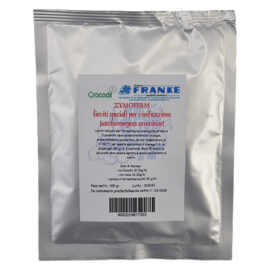 Enolievito zymoferm cerevisiae gr. 100 Chimica franke