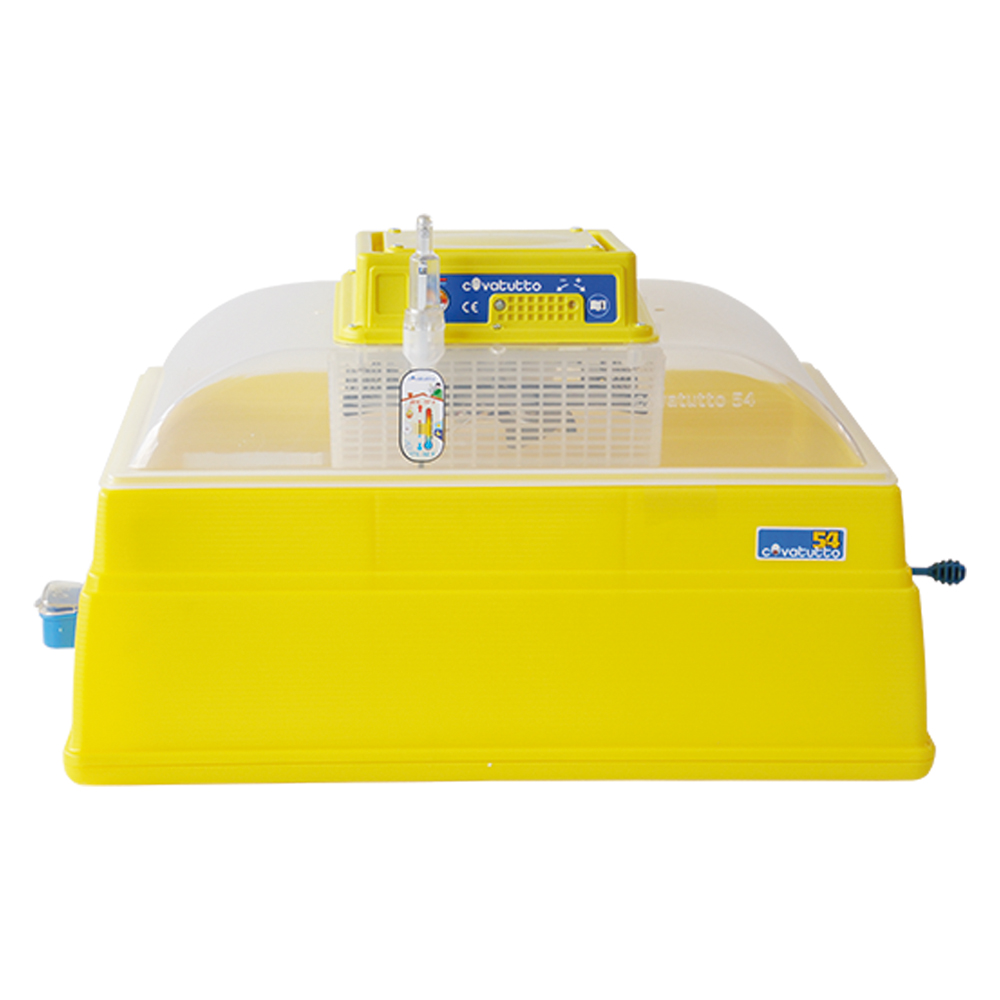Incubatrice ‘covatutto 54’ 54 uova Novital