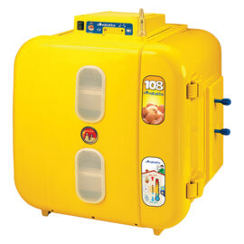 Incubatrice 'covatutto 108' 108 uova Novital