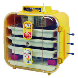 Incubatrice 'covatutto 162' 120/150 uova Novital