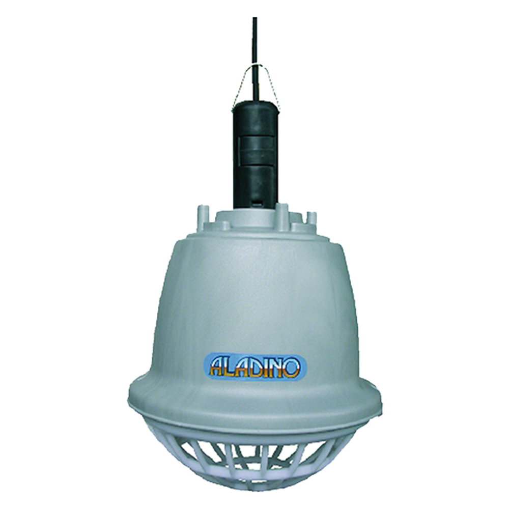 Riflettore ‘aladino 250’ cavo 2,5 metri Novital