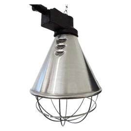 Riflettore per irradiazione calore cavo da 2,5 mt Albert kerbl