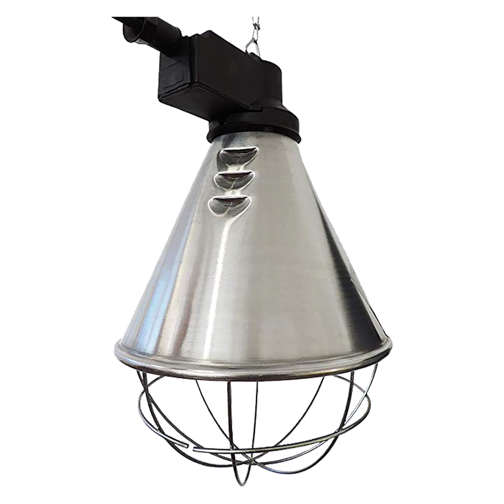 Riflettore per irradiazione calore cavo da 2,5 mt Albert kerbl