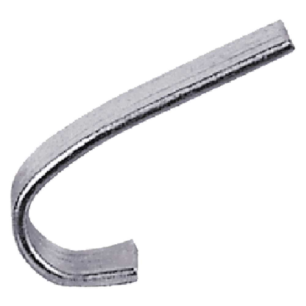 Gancio per rete metallica 5 x 0,5 mm Mundial