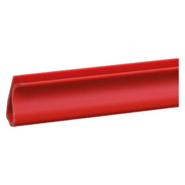 Profilo salvamani a 'r' per gabbia lunghezza mt. 2 Senza marca