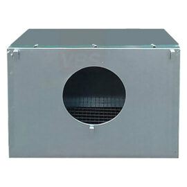 Nido chiuso per conigli cm 43 x 24 x 25 Mg gabbie