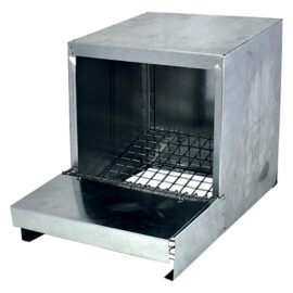 Nido per galline ovaiole cm 31 x 47 x h 33 Mg gabbie