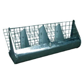 Mangiatoia per conigli cm 39 Mg gabbie