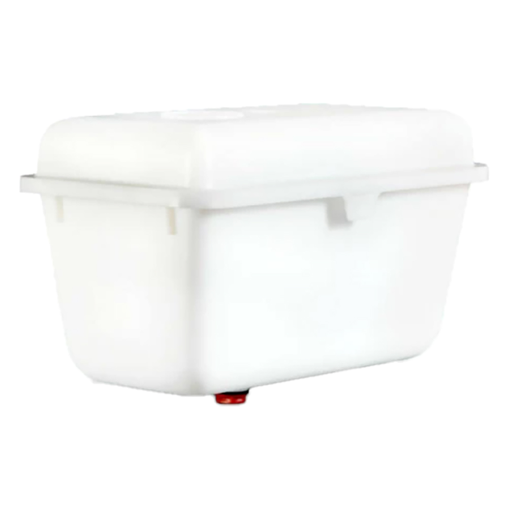 Serbatoio con galleggiante lt. 8 Senza marca