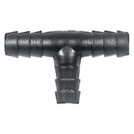 Raccordo a 't' ø mm 10 Novital