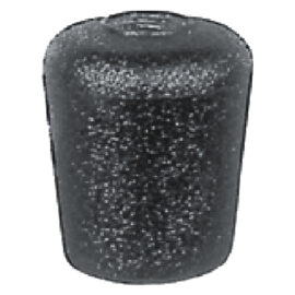 Tappo in pvc ø  mm 10 Novital