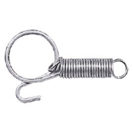 Molla con gancio lunghezza 60 mm Senza marca