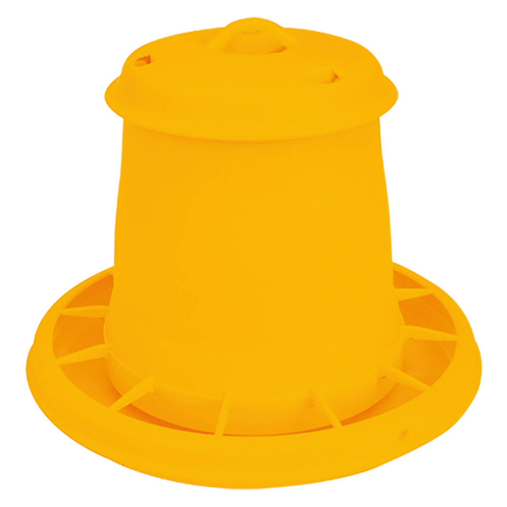 Mangiatoia a tramoggia kg. 1,5 Novital