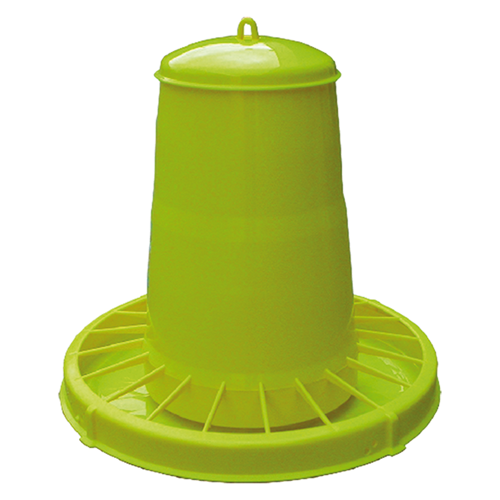 Mangiatoia a tramoggia per polli kg. 15 Novital