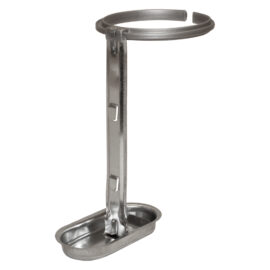 Abbeveratoio portabottiglia cf. da 2 pz - smontato Novital