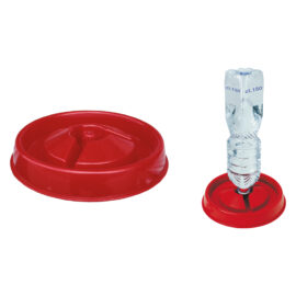 Abbeveratoio per polli 'bever cip' ø cm 23 Novital