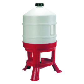 Abbeveratoio a serbatoio cm. 43x72 h. - lt. 30 Novital