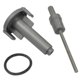 Valvola di scarico con guarnizione Novital