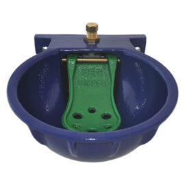 Abbeveratoio per bovini cm 27 x 22,5 x h 12 Senza marca