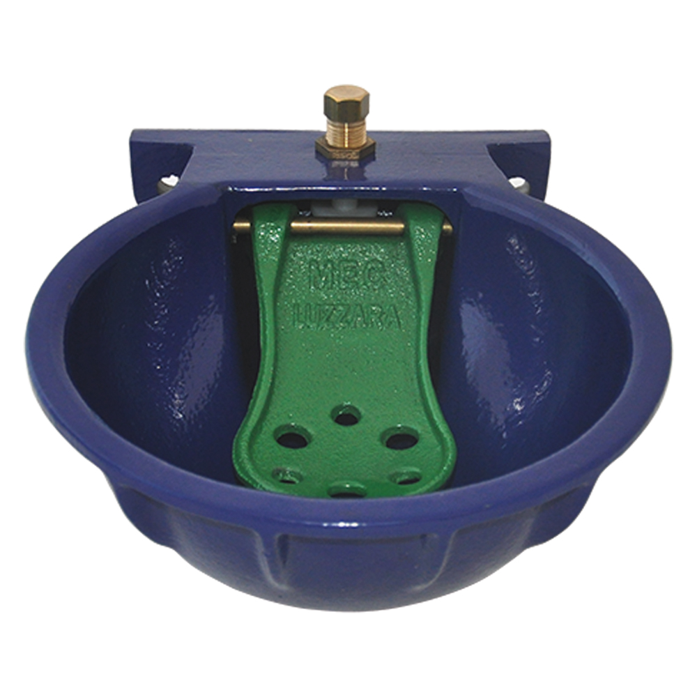 Abbeveratoio per bovini cm 27 x 22,5 x h 12 Senza marca