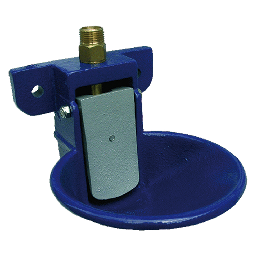 Abbeveratoio per suini/ovini cm 18 x 14,5 x h 12,5 Senza marca