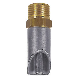 Abbeveratoio per suini tipo 'biberon' per ingrasso/scrofa - tubo Ø 25 mm / lungh. 80 mm Senza marca