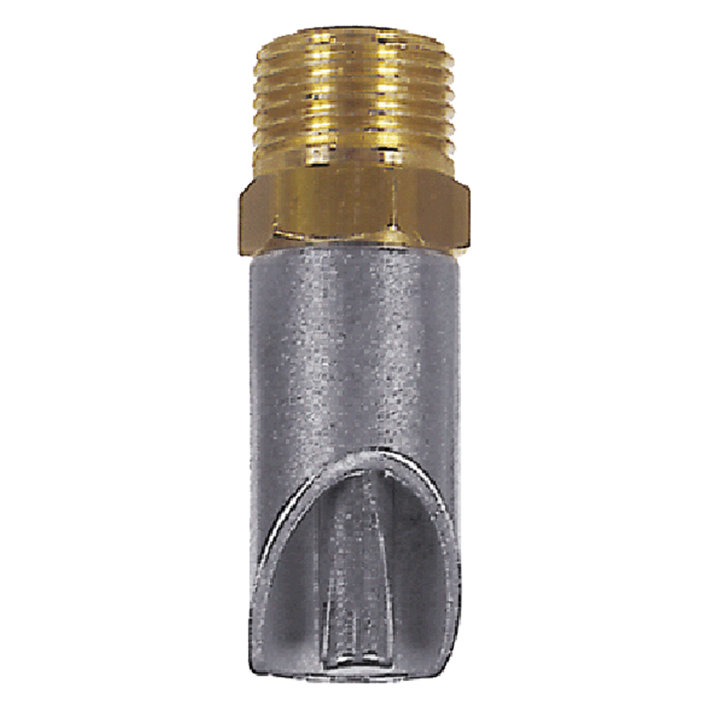 Abbeveratoio per suini tipo ‘biberon’ per ingrasso/scrofa – tubo Ø 25 mm / lungh. 80 mm Senza marca