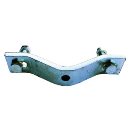 Staffa con bulloni per abbeveratoio bovini Senza marca