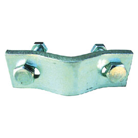 Staffa con bulloni per abbeveratoio equini Senza marca