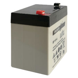 Batteria per elettrificatore a pannello solare 'sun power' 12v - 4 ah Albert kerbl