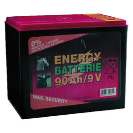 Batteria per elettrificatore 90 ah Albert kerbl