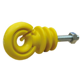 Isolatore a vite con vite per ferro Albert kerbl