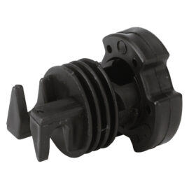 Isolatore per picchetti tondi 'allround' fino Ø 12 mm Albert kerbl