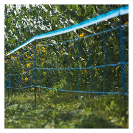 Rete per cinghiali elettrificabile 'wildnet' lunghezza 50 mt Albert kerbl