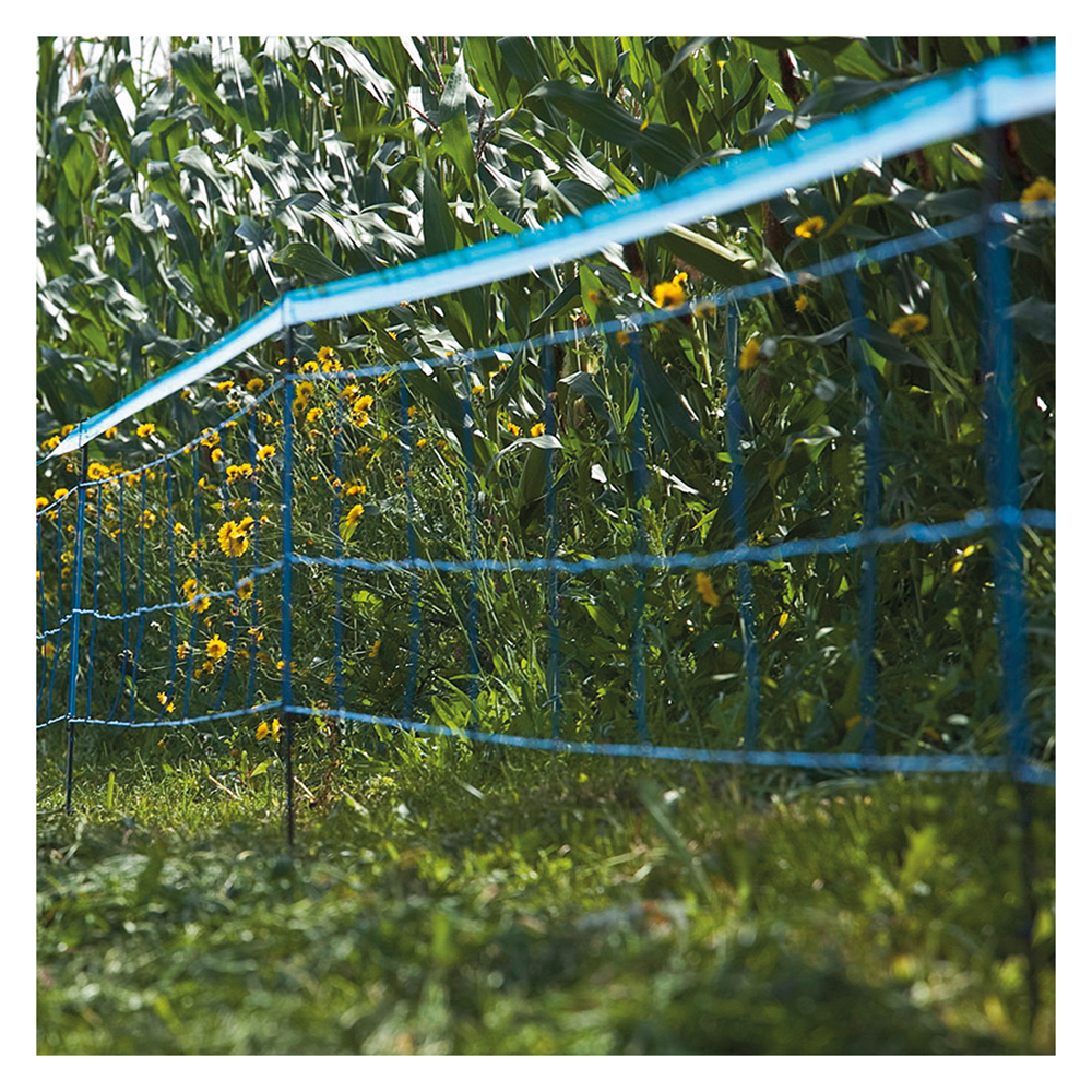 Rete per cinghiali elettrificabile ‘wildnet’ lunghezza 50 mt Albert kerbl