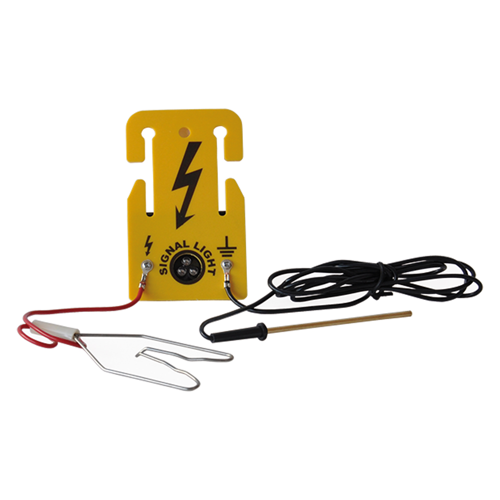 Luce di segnale per recinzioni elettriche – art. 441223 Albert kerbl