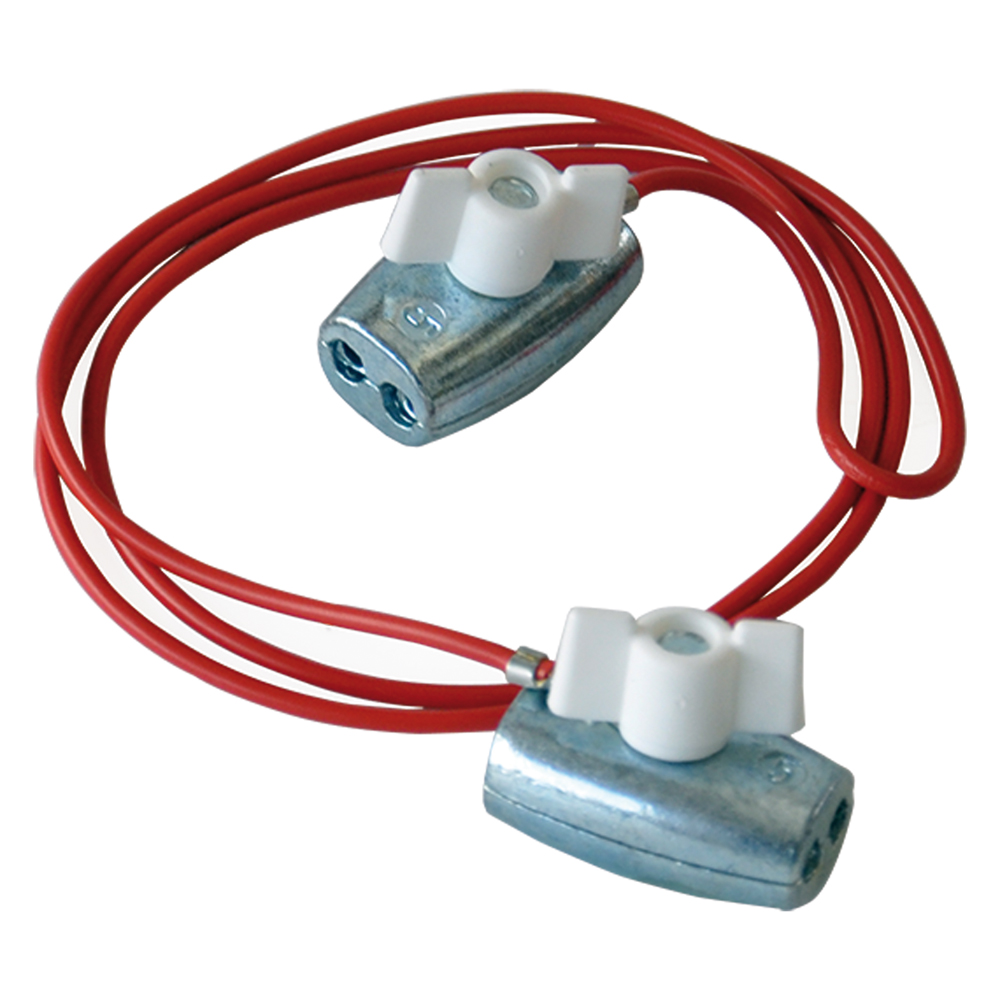 Connettore corda-corda lunghezza cm 80 – corda Ø 6,5 mm Albert kerbl