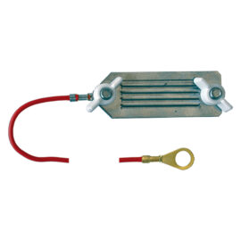 Connettore apparecchio-fettuccia lunghezza cm. 130 Albert kerbl