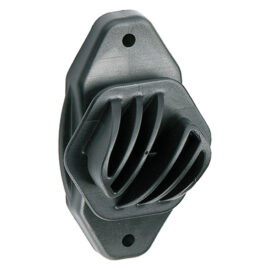 Isolatore per recinti permanenti colore nero Albert kerbl