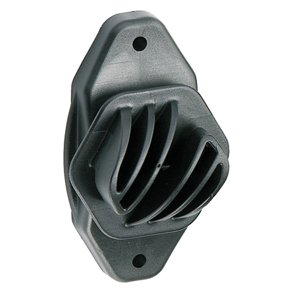 Isolatore per recinti permanenti colore nero Albert kerbl