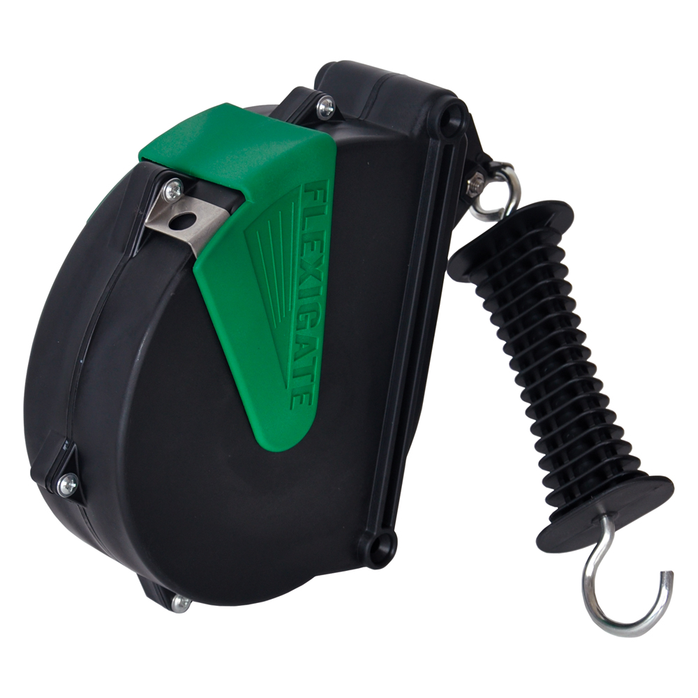 Chiusura flessibile per cancelli ‘flexigate’ con banda mt 7,5 Albert kerbl