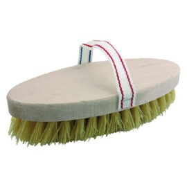 Spazzola per equini mm 220 x 95 Senza marca