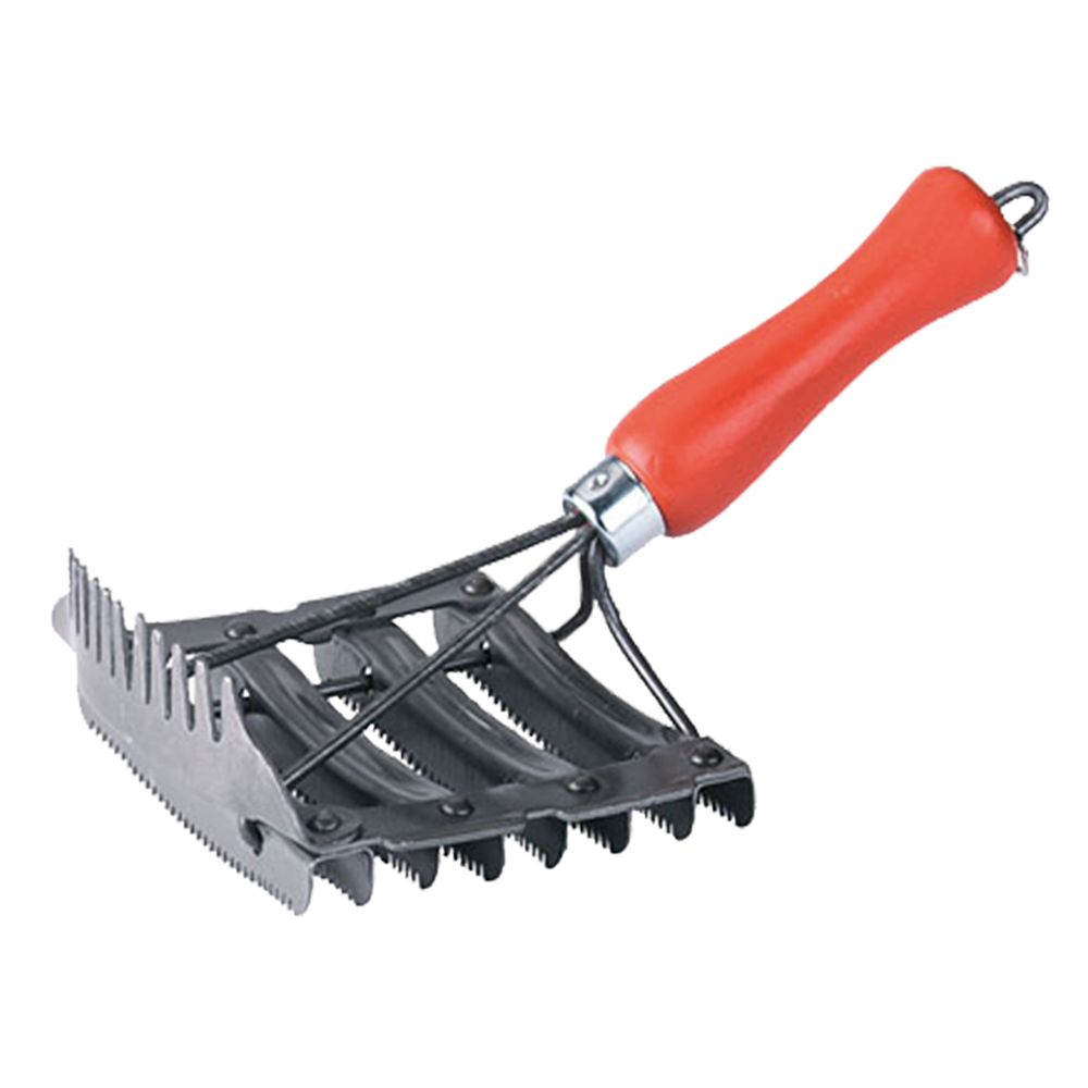 Striglia per equini 8 barre Albert kerbl