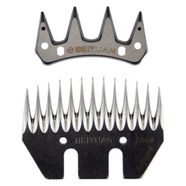 Coppia pettini per tosatrice elettrica Albert kerbl