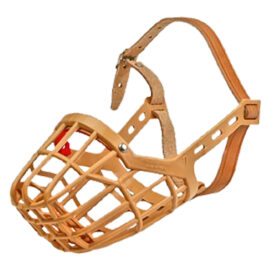 Museruola per cane n. 5 Senza marca