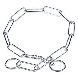 Collare per cane maglia lunga salvapelo cm 60 Made in italy