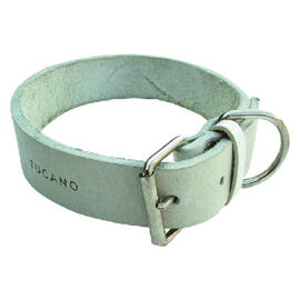 Collare per cane larg. mm 30 lung.cm 55 Senza marca
